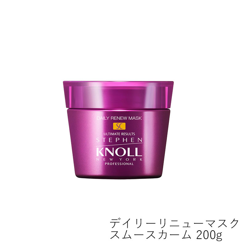 デイリーリニューマスク　スムースカーム