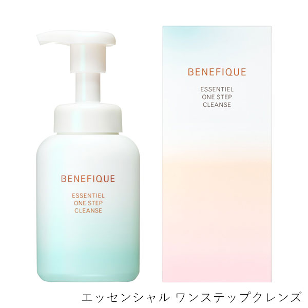エッセンシャル　ワンステップクレンズ